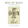 Best of Bach for Alto Sax Duet