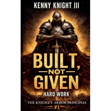 Built, Not Given