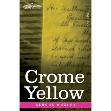 Crome Yellow