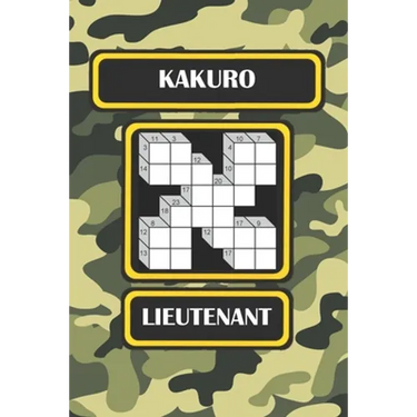 Kakuro: Lieutenant