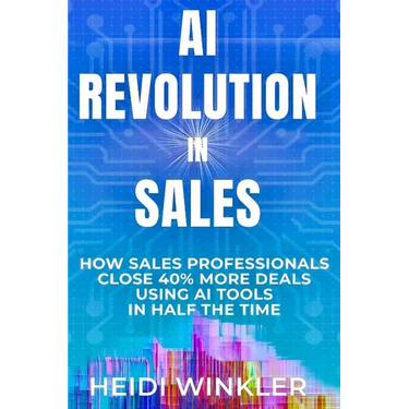 AI Revolution of Sales: How Sales Professionals Close 40% More Deals Using Ai Tools In Half the Time
