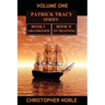 Patrick Tracy Series Volume One: Book One - Abandoned & Book Two - In Training