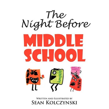 The Night Before Middle School!