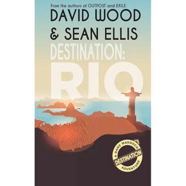 Destination: Rio: A Dane Maddock Adventure