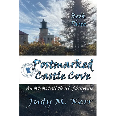 Postmarked Castle Cove: Book Three in the MC McCall Suspense Series