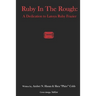Ruby in The Rough: A Dedication to Latoya Ruby Frazier