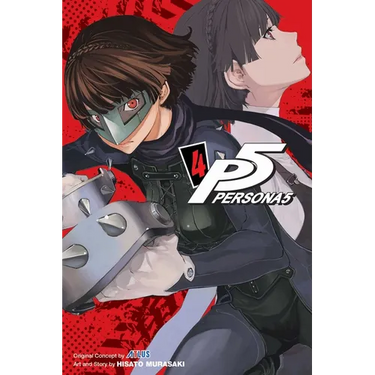 Persona 5, Vol. 4