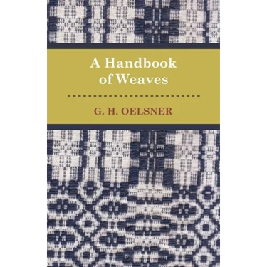 A Handbook Of Weaves