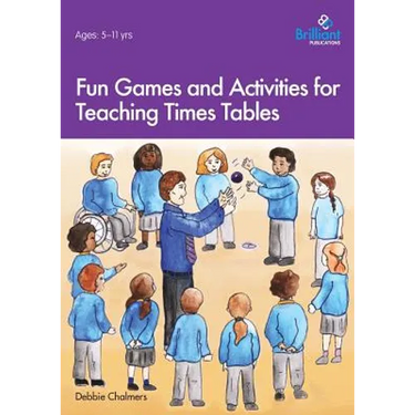 Fun Games and Activities for Teaching Times Tables