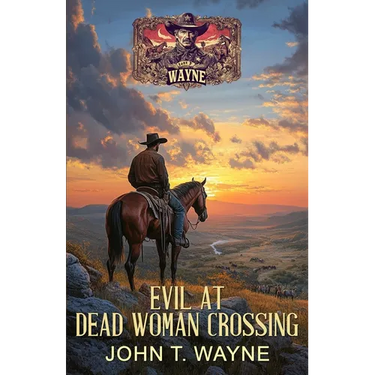 Evil at Dead Woman Crossing: A Historical Western Mystery
