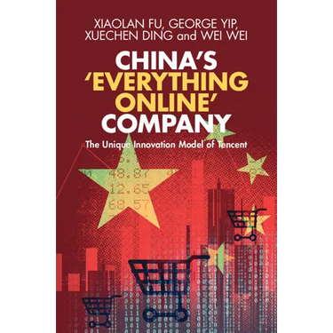 China's 'Everything Online' Company