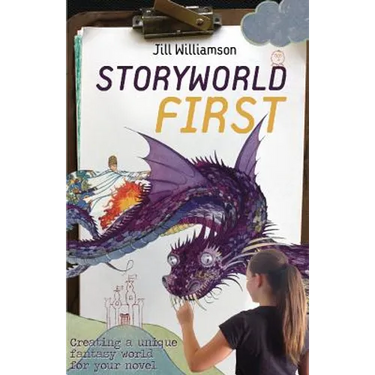 Storyworld First: Creating a Unique Fantasy World for Your Novel