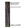 Transcendence in Relationship: Extentialism and Psychotherapy