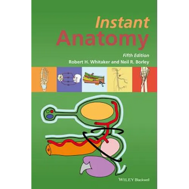 Instant Anatomy 5e