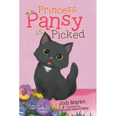 Princess Pansy is Picked