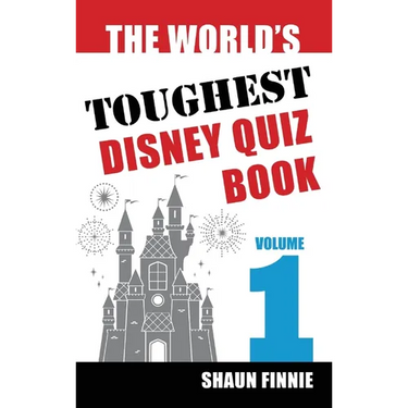 The World's Toughest Disney Quiz Book