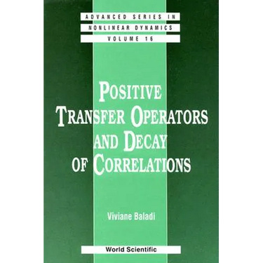 Positive Transfer Operators and ...(V16)