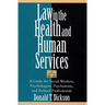 Law in the Health and Human Services
