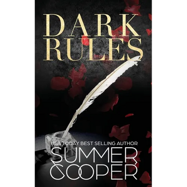 Dark Rules: A Dark Billionaire Steamy Contemporary Romance