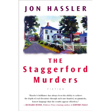 The Staggerford Murders: The Life and Death of Nancy Clancy's Nephew