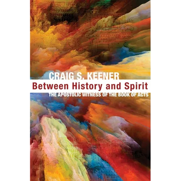 Between History and Spirit