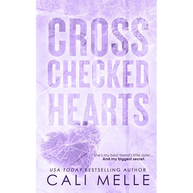 Cross Checked Hearts