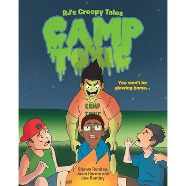 RJ's Creepy Tales: Camp Toxic