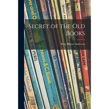 Secret of the Old Books