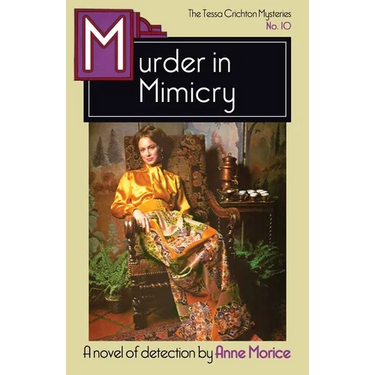 Murder in Mimicry: A Tessa Crichton Mystery