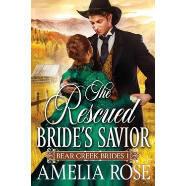 The Rescued Bride's Savior