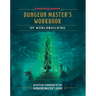Dungeon Master's Workbook of Worldbuilding (Dungeons & Dragons): An Official Companion to the Dungeon Master's Guide