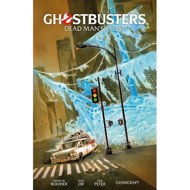 Ghostbusters Volume 2: Dead Man's Chest