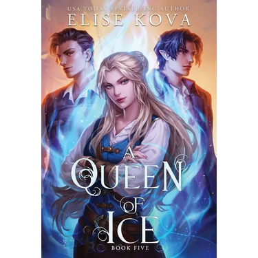 A Queen of Ice