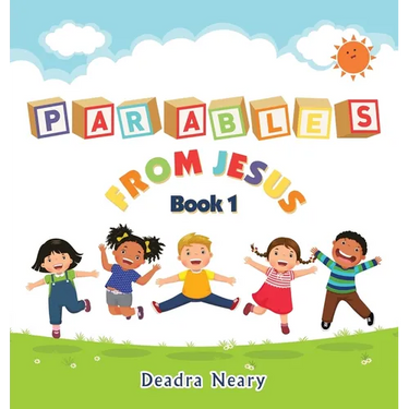 Parables from Jesus Book 1