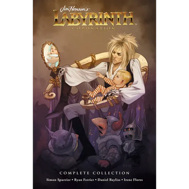 Complete Labyrinth: Coronation