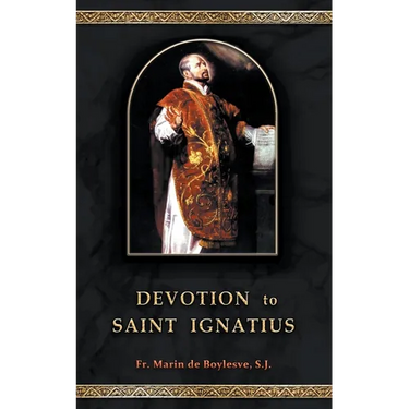 Devotion to Saint Ignatius