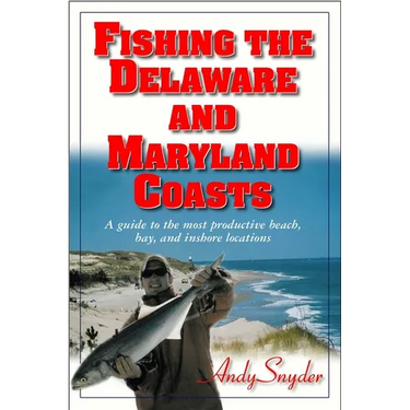 Fishing the Delaware and Maryland Coasts