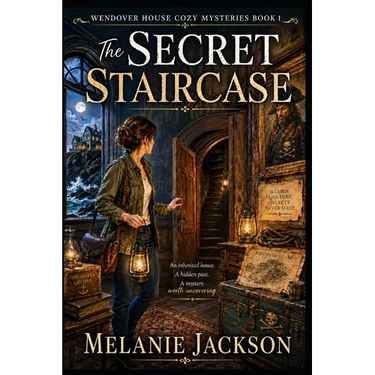 The Secret Staircase: A Wendover House Mystery