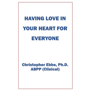 Having Love In Your Heart For Everyone