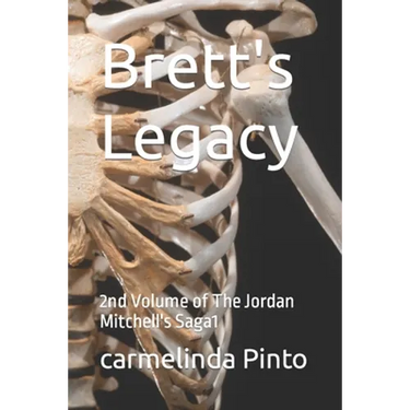 Brett's Legacy: 2nd Volume of The Jordan Mitchell's Saga1
