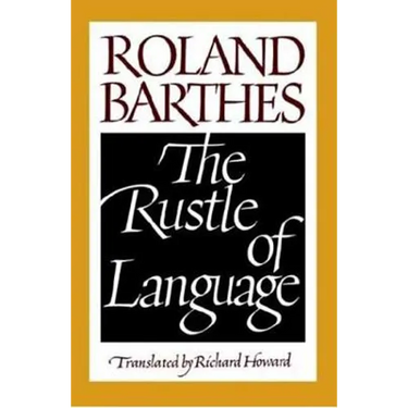 The Rustle of Language