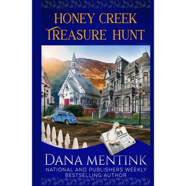 Honey Creek Treasure Hunt