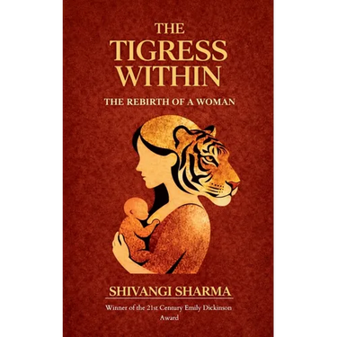 THE TIGRESS WITHIN The Rebirth of a Woman