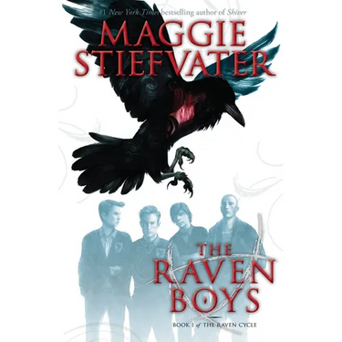 The Raven Boys (the Raven Cycle, Book 1): Volume 1