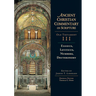 Exodus, Leviticus, Numbers, Deuteronomy: Volume 3 Volume 3