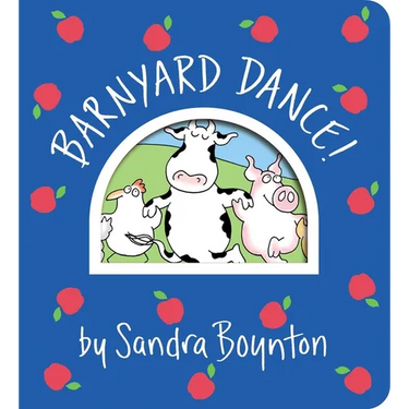 Barnyard Dance!