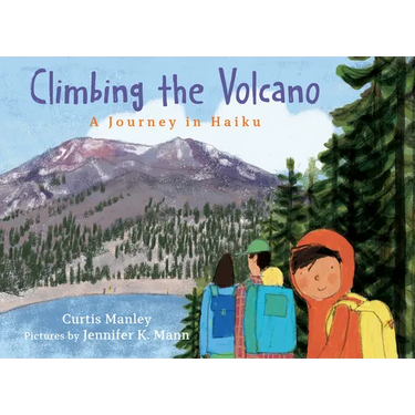 Climbing the Volcano: A Journey in Haiku