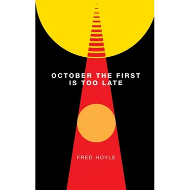 October the First Is Too Late (Valancourt 20th Century Classics)