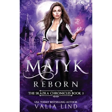 Majyk Reborn