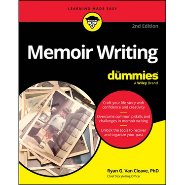 Memoir Writing for Dummies